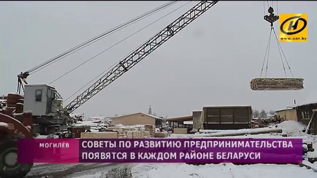 Советы по развитию предпринимательства появятся в каждом районе Беларуси