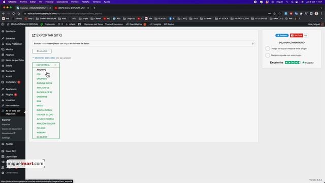 Cómo Acelerar una Página Web con ?WP Rocket para WordPress 2022 - WEB ULTRA RÁPIDA смотреть онлайн