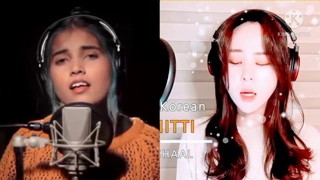 Teri Mitti | Cover By AiSh | B Praak | Arko | Manoj Muntashir | Akshay Kumar смотреть онлайн