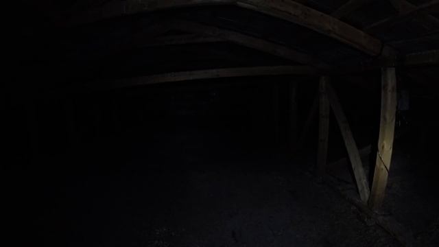 ПРИЗРАК на чердаке. ДОМОВОЙ чудит смотреть онлайн