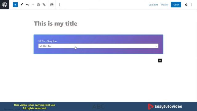 WP Story Premium Plugin - Explainer Tutorial смотреть онлайн