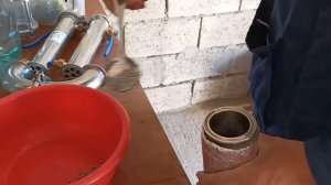 Как набить царгу СПН 3.5/3.5