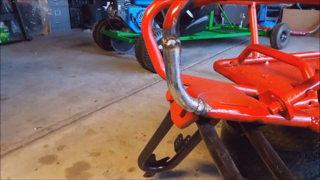 Go Kart Build / Restoration