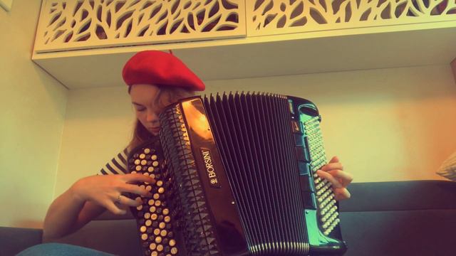 Accordion Vivaldi Summer III (Presto) смотреть онлайн