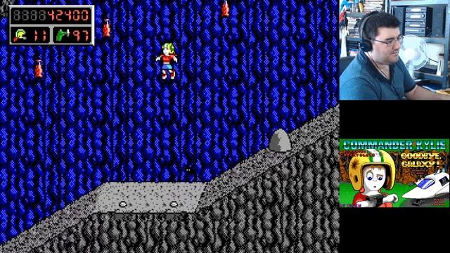Commander Kylie: Secret of the Oracle pt.1 (Commander Keen mod) смотреть онлайн