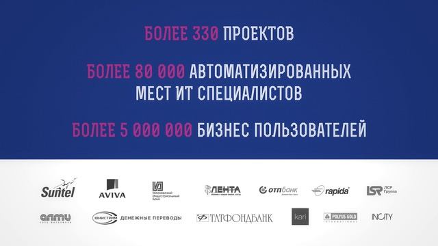 ITSM 365 - гибкий Service Desk для бизнеса любого уровня смотреть онлайн