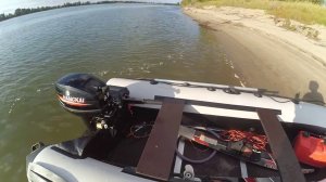 Hangkai 9.9 винты 9 и 11ть есть ли разница в скорости?