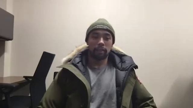 #110. DJ Dumba with Minnesota Wild defenseman Matt Dumba смотреть онлайн