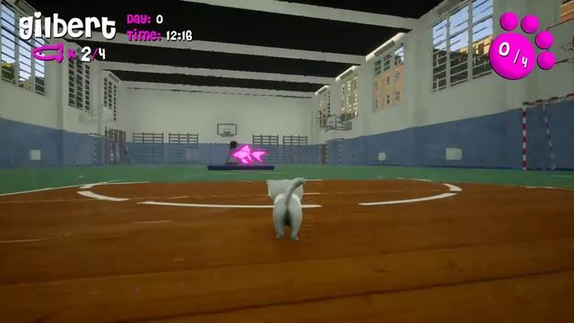 Play.With.Gilbert-PLAZA GamePlay смотреть онлайн