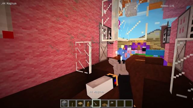 НУБ ПРОТИВ ЛАКИ БЛОКОВ В МАЙНКРАФТ 2 ! Мультик Майнкрафт Minecraft смотреть онлайн