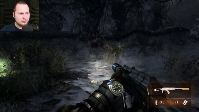 РАСКРЫЛИ ЗАГОВОР Ⓧ Metro Last Light Redux #13 смотреть онлайн