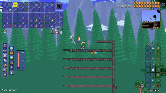 Terraria how to get Auto Hammer (2024) | Autohammer in Terraria | Terraria Auto Hammer Crafting смотреть онлайн