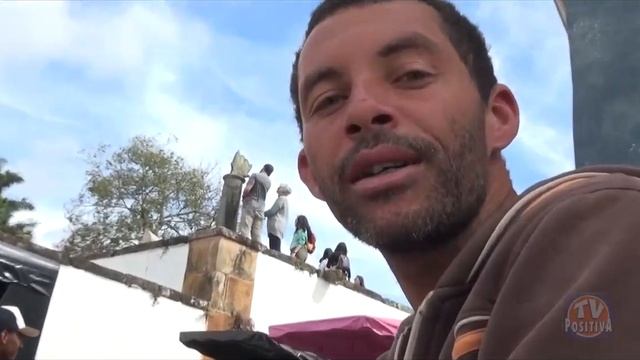 Turismo em Tiradentes - Bloco 3 - TV Positiva смотреть онлайн