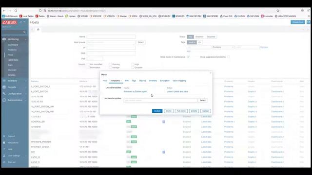 Self-Hosted: Zabbix Appliance for Network Monitoring смотреть онлайн