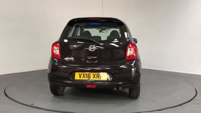 Nissan Micra 1.2 смотреть онлайн