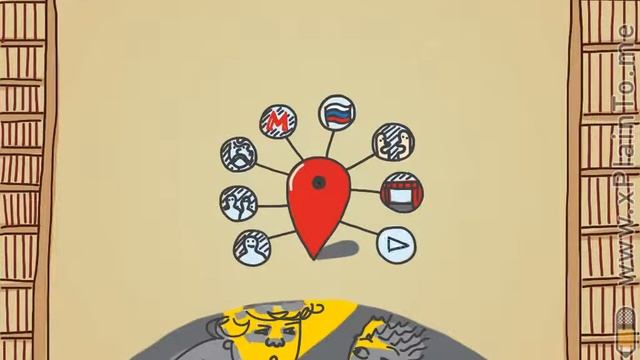 Первая библиотека городских историй смотреть онлайн