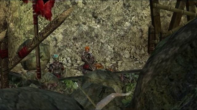 Прохождение Dungeon Siege 2. Часть 1 (обучение). смотреть онлайн