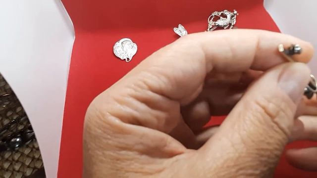 10.Мои находки с блошиных рынков, модерн, арт деко, югендстиль. винтажные и антикварные броши смотреть онлайн