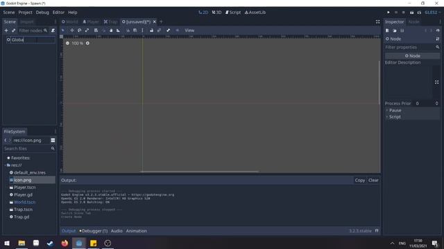How to make Checkpoints in 5 Minutes - Easy Step-by-Step Godot Tutorial ? смотреть онлайн