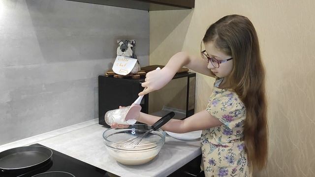 Приглашаю вас на блины и делюсь рецептом?? смотреть онлайн