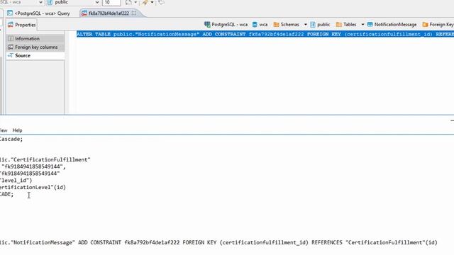 PostgresSQL Cascade Delete Example [How To] смотреть онлайн
