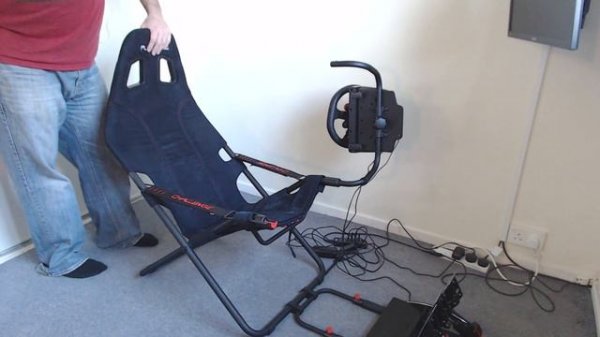 Playseat Challenge Review