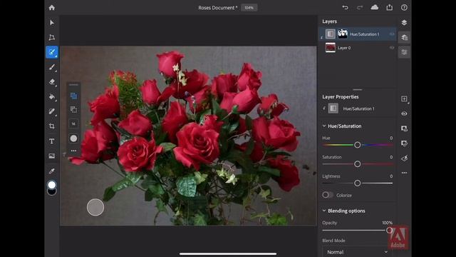 Tips and tricks for Photoshop on your iPad смотреть онлайн
