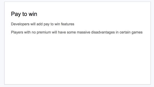 PREMIUM PAYOUTS WILL RUIN ROBLOX GAMES смотреть онлайн
