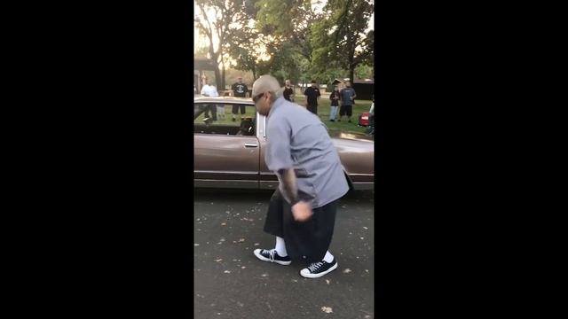 Cholo Dance Challenge - Blade Rave Song