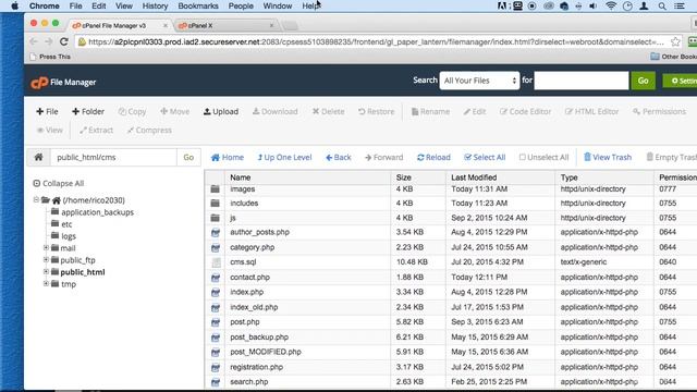2 Uploading Contact page - SENDING EMAILS - PHP COOURSE CMS PROJECT смотреть онлайн