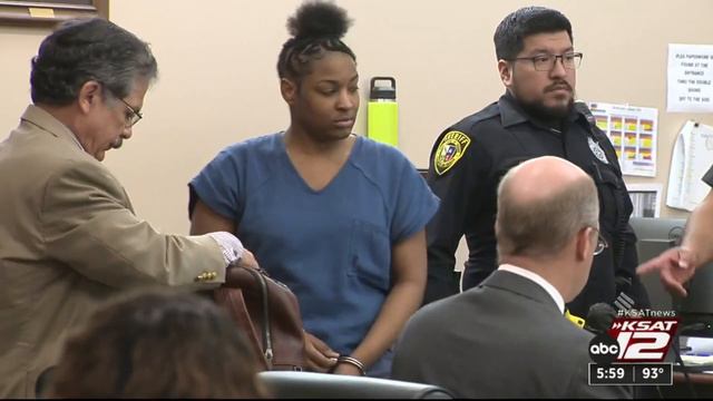 Woman once charged with capital murder sentenced to 5 years on lesser charge смотреть онлайн