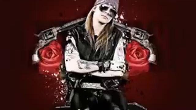 Guns 'N' Roses - Knockin' On Heaven's Door (With Lyrics) смотреть онлайн