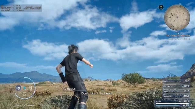 Final Fantasy XV PC - Permanent Ravus, Aranea, Iris Showcase (Windows Edition) смотреть онлайн