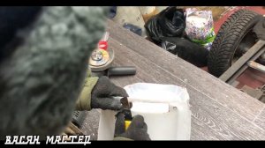 ⚒ ИНСТРУМЕНТАЛЬНЫЙ ЯЩИК ИЗ КАНИСТРЫ СВОИМИ РУКАМИ