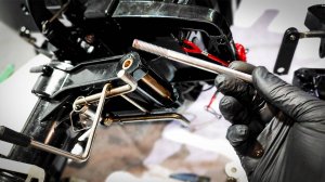 Вылез новый косяк на HANGKAI 6.0 Замер скорости на новой лодке.