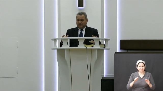 "Водительство Духом Святым", Владимир Шкляр смотреть онлайн
