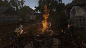 Появился значит на зоне Чёрный сталкер Откуда мем