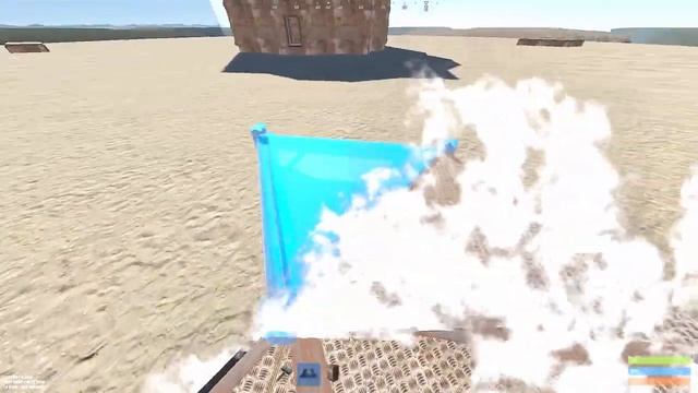 The 2x2 | Open Core Rust Clan Base Tutorial | 100+ Rockets смотреть онлайн