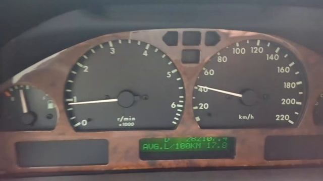 Range Rover II - Расход 17 л. на сотню км смотреть онлайн
