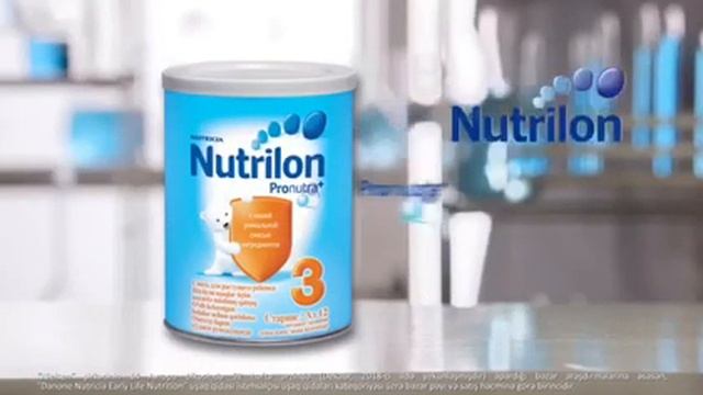 Nutrilon3 və Nutrilon 4 uşaq yeməyi смотреть онлайн