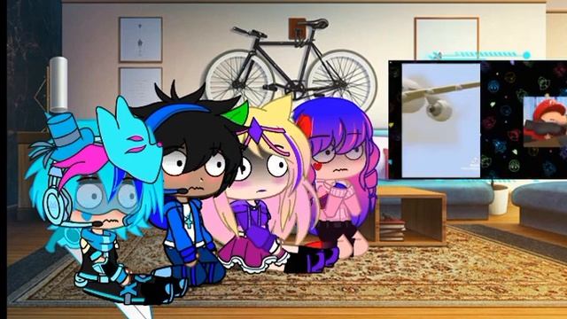 Jayden and Alice(Ft. Molly and IRL Me) reacts to Mario Reacts to Nintendo Memes 14! (ft. SMG4) смотреть онлайн