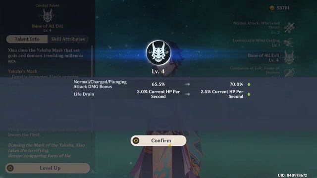 GENSHIN IMPACT I BUILD MY XIAO WITH JADE SPEAR I LITTLE SHOWCASE OF HIM смотреть онлайн