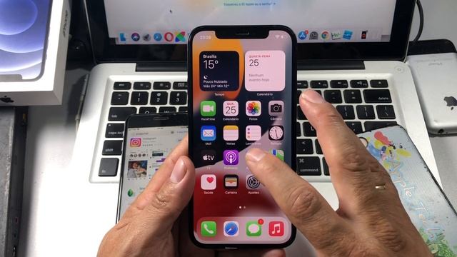 TEM UM IPHONE 6, 6PLUS OU 5S? - VEJA COMO BAIXAR OS APPS QUE PEDEM IOS 13 OU 14 - APPS INCOMPATÍVEI смотреть онлайн
