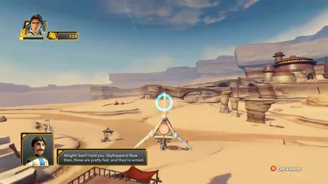 STAR WARS Rise Against the Empire: Episodes IV, V and VI - Cartoon Video Game - Disney Infinity 3.0 смотреть онлайн