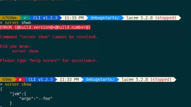 What's New in Commandbox 4 - Debugging Servers смотреть онлайн