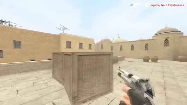 CSS. -5 Deagle. CSPL by s7 смотреть онлайн