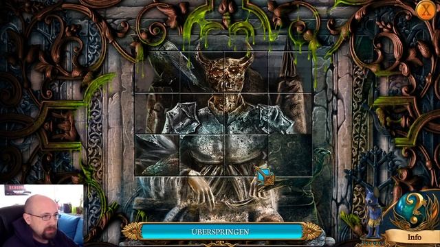 Guess who's back - #14 THE SECRET ORDER 4: BEYOND TIME [german] смотреть онлайн