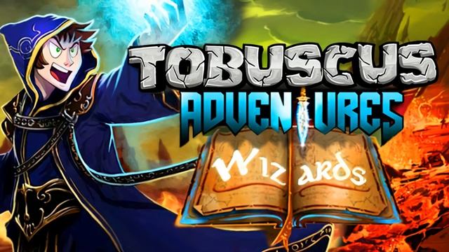 Victory! - Tobuscus Adventures: Wizards смотреть онлайн