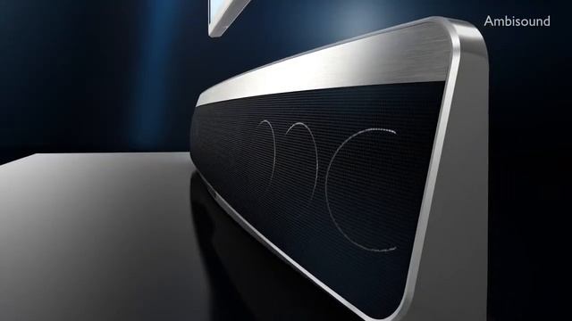 Philips Fidelio SoundBar HTB9150 смотреть онлайн