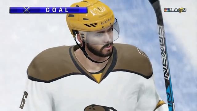 WHAT JUST HAPPENED?! (NHL 18 Clips) смотреть онлайн